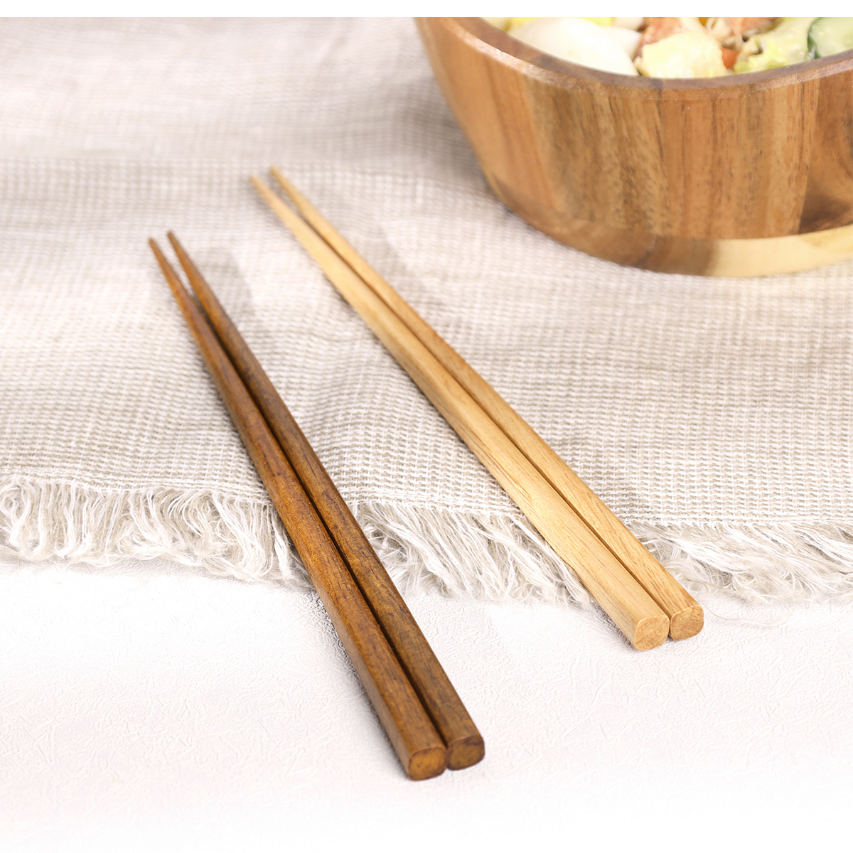 scope 東屋　木箸　鉄刀木　3膳セット scope 東屋木箸鉄刀木3膳セット
