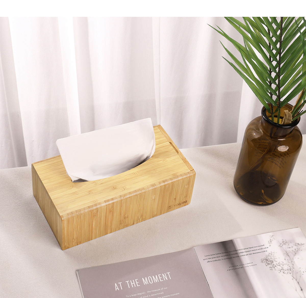 ティッシュBOXケース♡確認写真 ティッシュケース ティッシュボックス ティッシュカバー レビュー特典