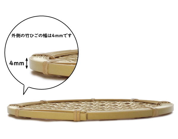 青磁 銘々皿 5枚セット 亀甲貫 在銘 作家物 共箱 未使用 742 竹編み銘々皿「結び亀甲編み（直径約12.5cm）」1枚 菓子皿や小物