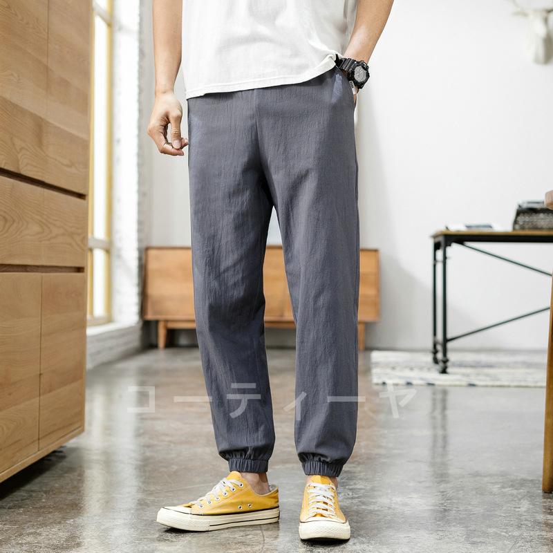 gasa リネン　サルエル　ズロース　パンツ　レギンス　スパッツ c263-71.jpg
