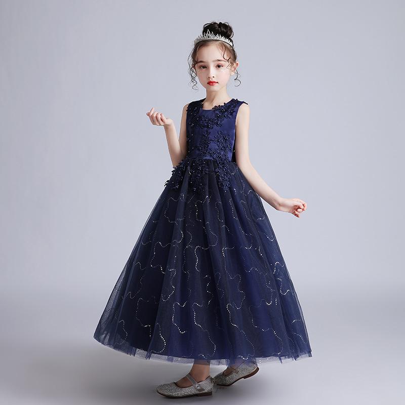 子供ドレス ピアノ発表会結婚式キッズフォーマルドレス