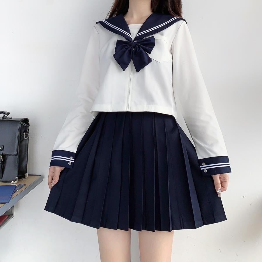 コスプレ 制服 JK 2点セット 女子高生 高校生 学生服 コスチューム コスプレ衣装 可愛い 彼女...