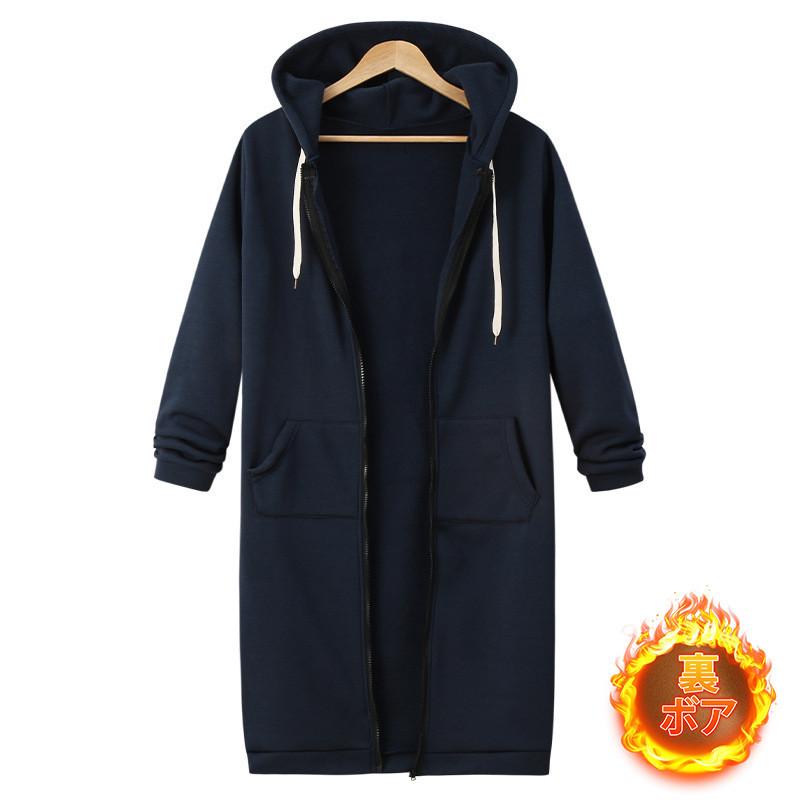 パーカー ジャケット レディース 秋服 裏ボア 裏起毛 厚手
