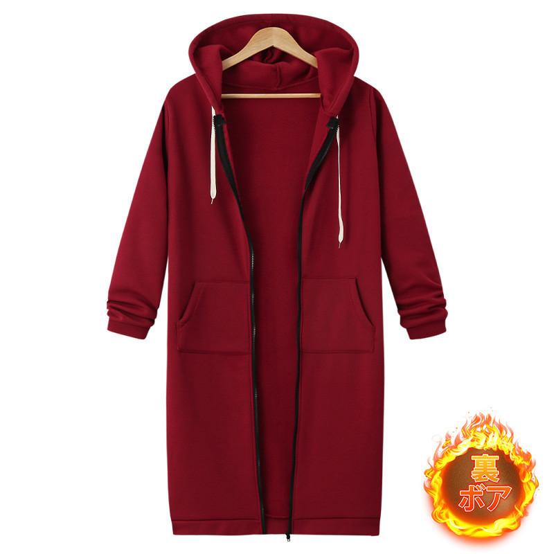 パーカー ジャケット レディース 秋服 裏ボア 裏起毛 厚手 ゆったり スウェット トレーナー 秋服 秋コーデ 暖かい 秋冬 カジュアル アウター パーカー ジャケット レディース 秋服 裏ボア 裏起毛 厚手