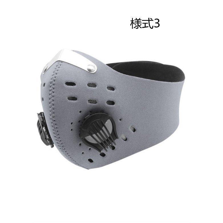 マスク バイク用マスク 防塵マスク 繰り返し使える PM2.5 ほこり