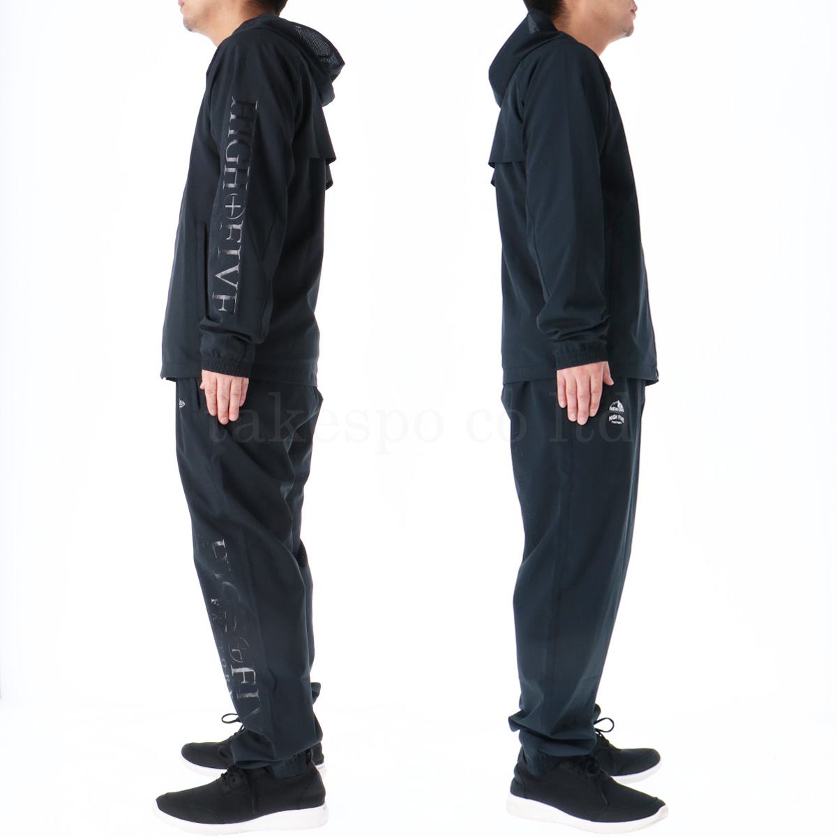 ニューエラ クロス薄手 ジャージ メンズ 上下 ジャ−ジ NEW ERA 撥水 はっ水 ストレッチ パーカー パンツ トレーニングウェア 13526867 送料無料
