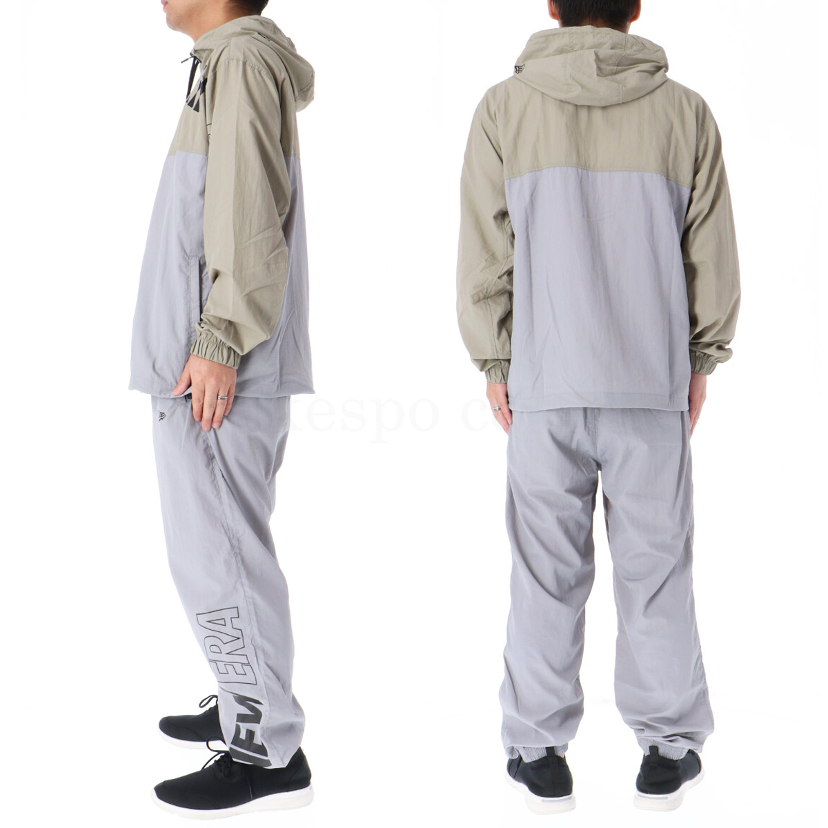 ニューエラ ウインドブレーカー メンズ 上下 ウィンドブレーカー NEW ERA 防風 パーカー パンツ トレーニングウェア 13755338 新作 メンズ ウィンドブレーカー ウインドブレーカー トレーニングウェア 新作 セットアップ 運動着 通学 部活 セット 上下セット