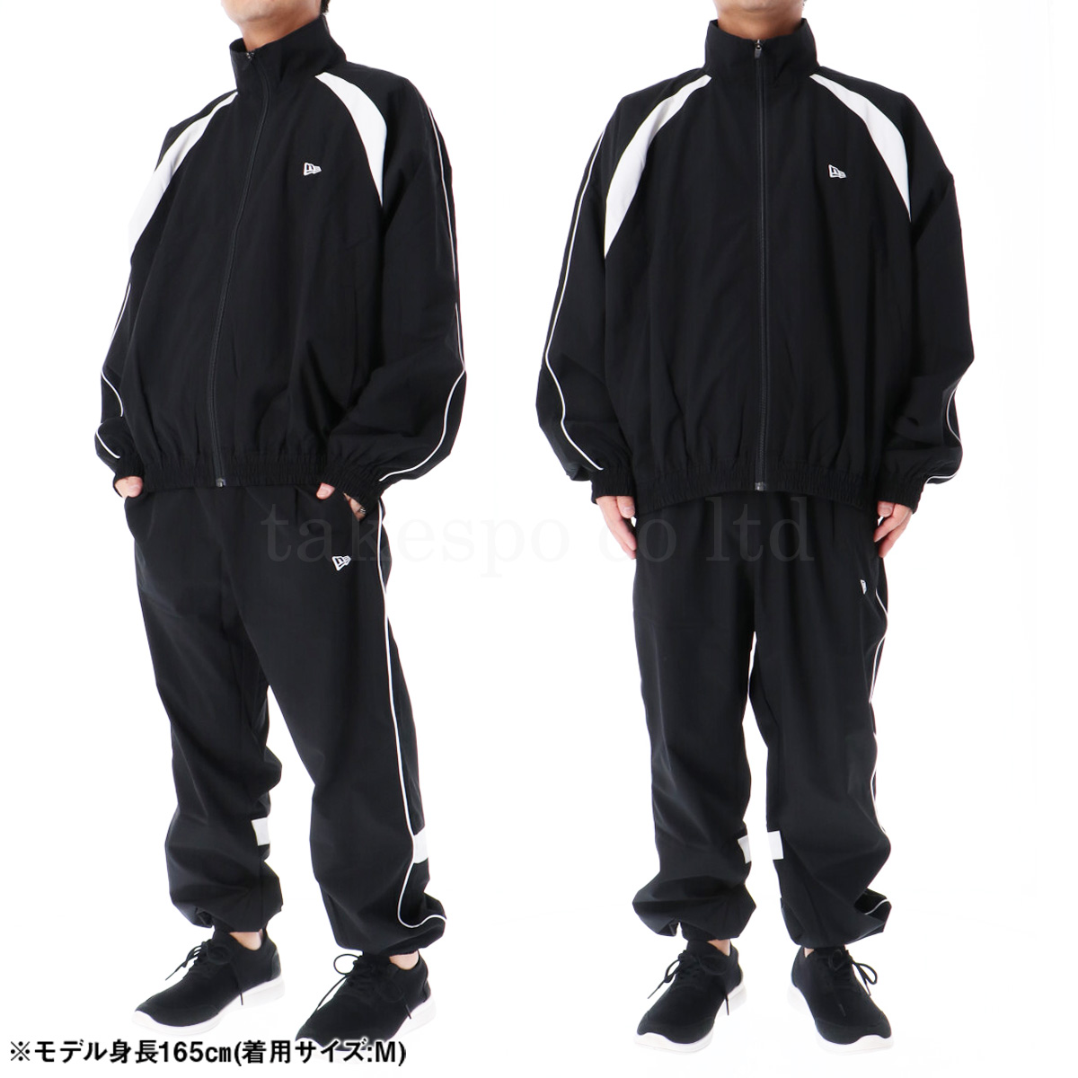 【新入荷】 ニューエラ ウインドブレーカー メンズ 上下 ウィンドブレーカー NEW ERA ストレッチ 撥水 トレーニングウェア 13755360 【1637843844】(10725円)