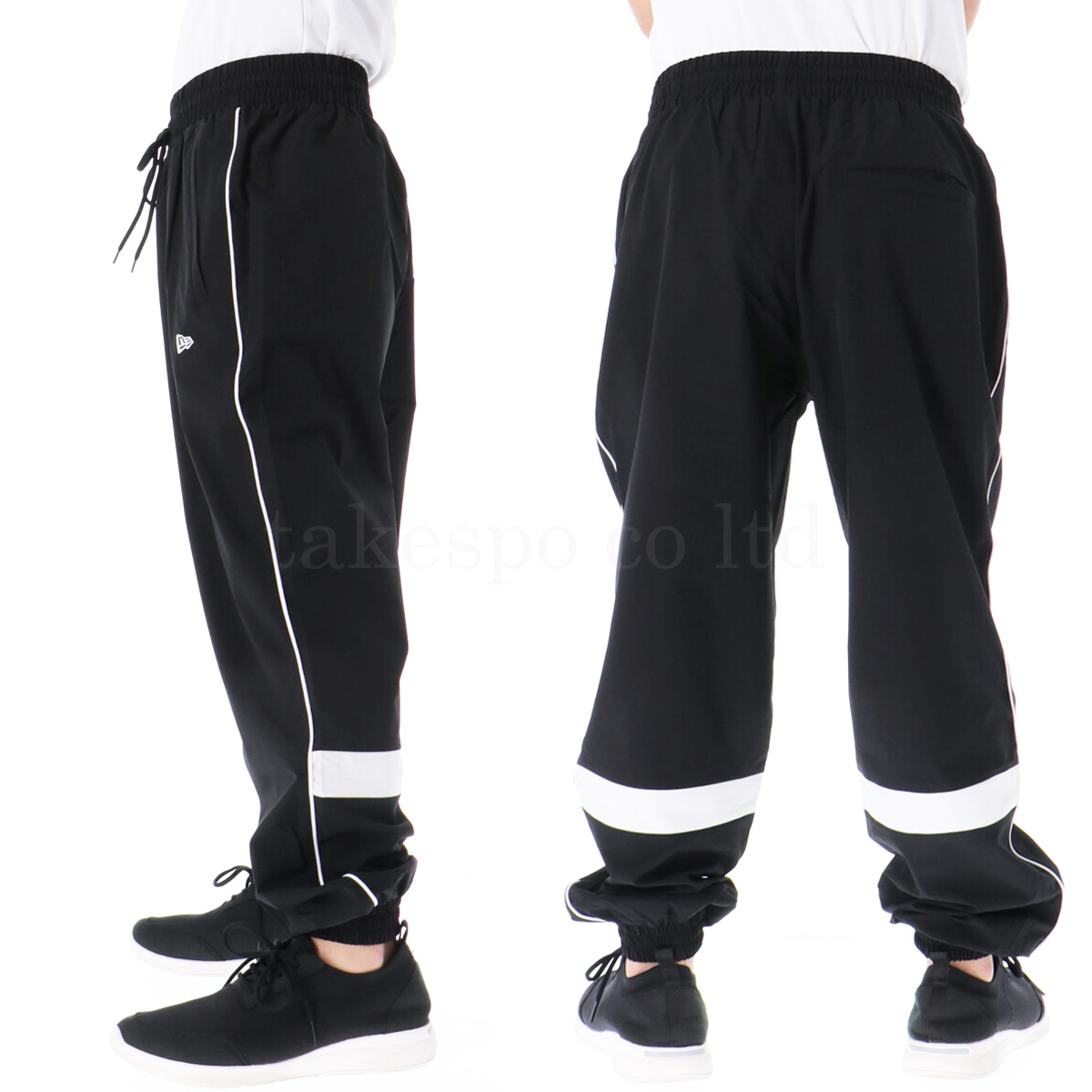 【新入荷】 ニューエラ ウインドブレーカー メンズ 上下 ウィンドブレーカー NEW ERA ストレッチ 撥水 トレーニングウェア 13755360 【1637843844】(10725円)