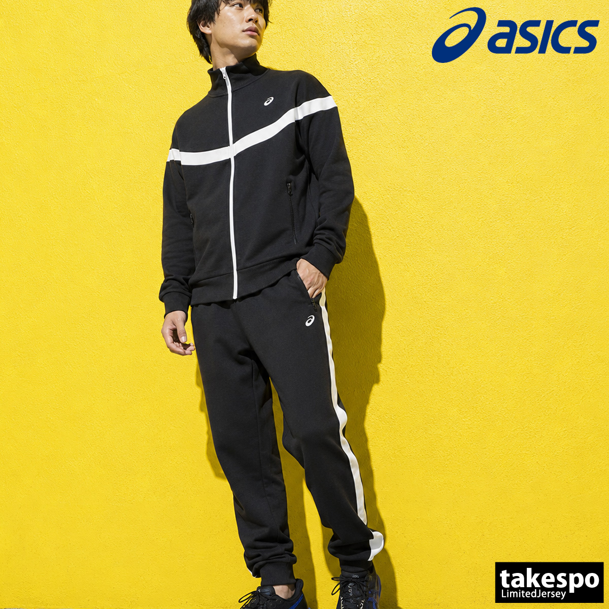 ASICS（アシックス） ジャージ上下 送料無料 ジャージ 上下