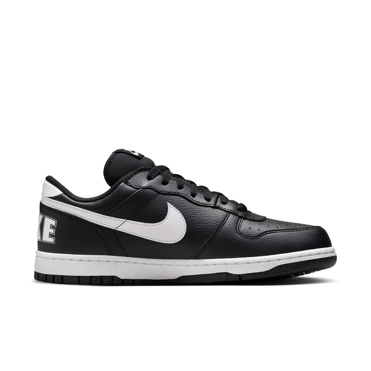 NIKE（ナイキ） スニーカー メンズ レザー ブランド ビッグナイキ