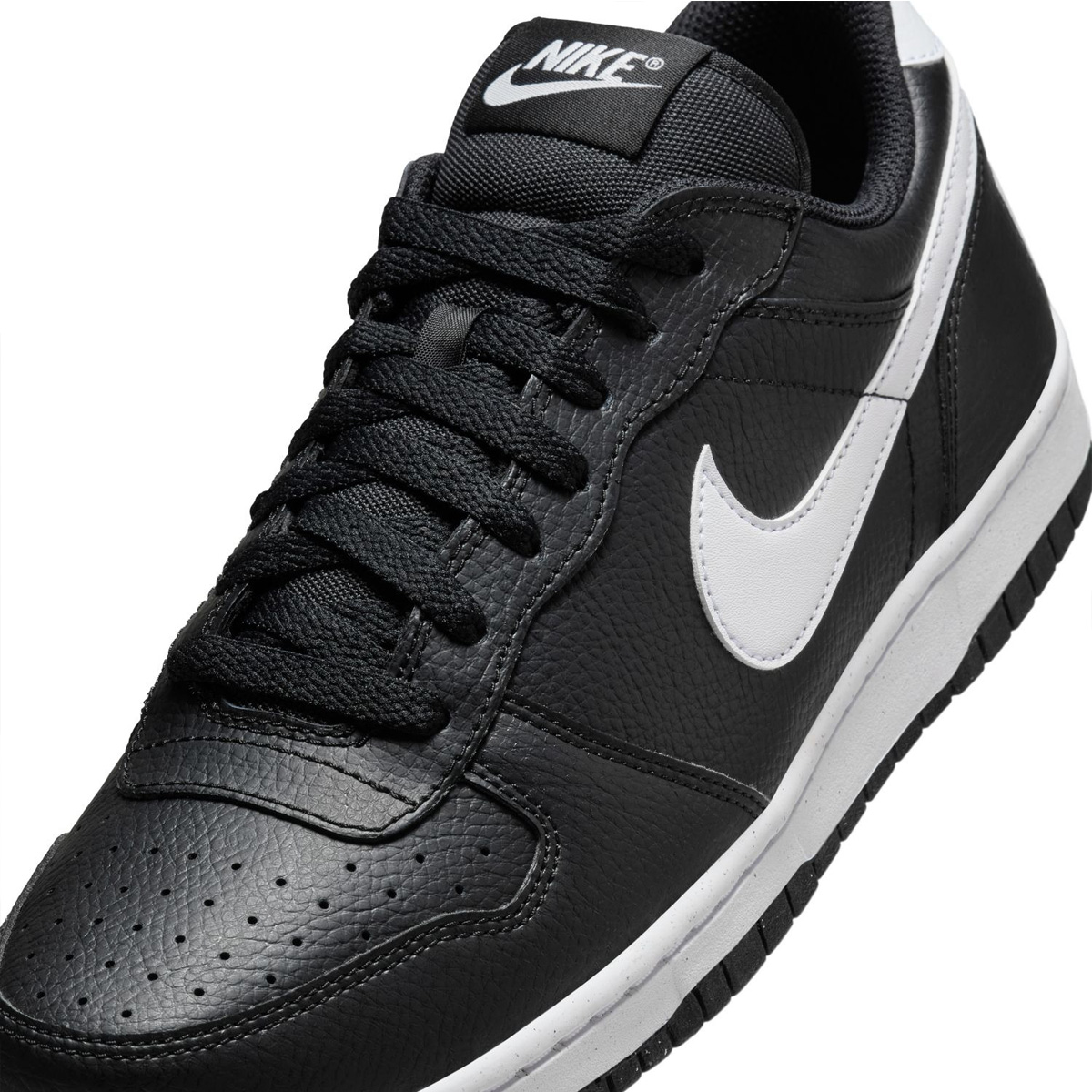 NIKE（ナイキ） スニーカー メンズ レザー ブランド ビッグナイキ