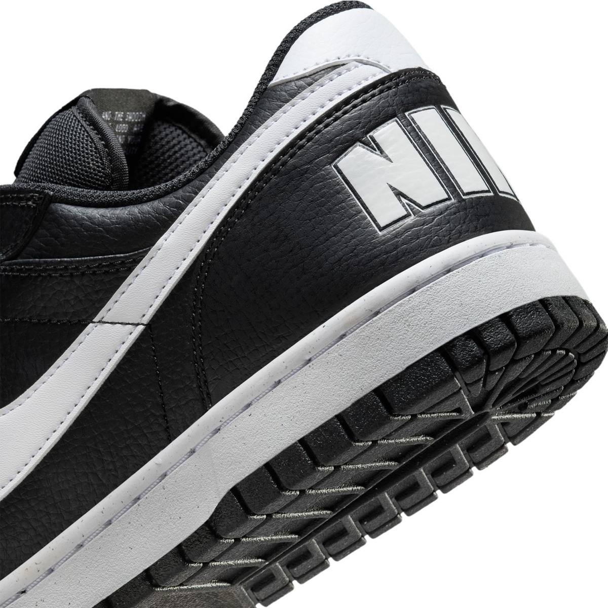 NIKE（ナイキ） スニーカー メンズ レザー ブランド ビッグナイキ
