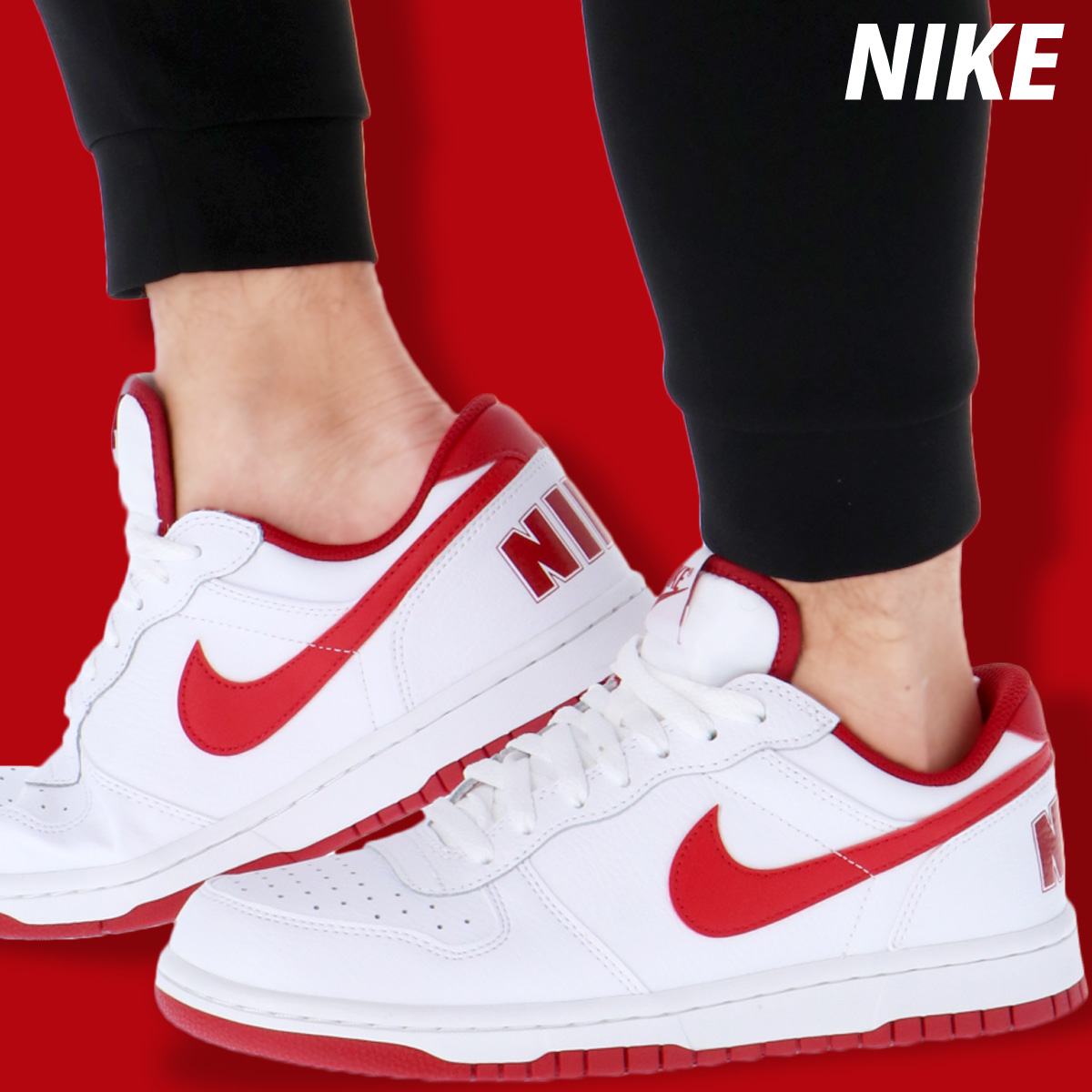 �i�C�L �X�j�[�J�[ �����Y ���U�[ �u�����h NIKE �r�b�O�i�C�L �V���[�Y �r�b�O LOW �r�b�O���[ ���[�J�b�g