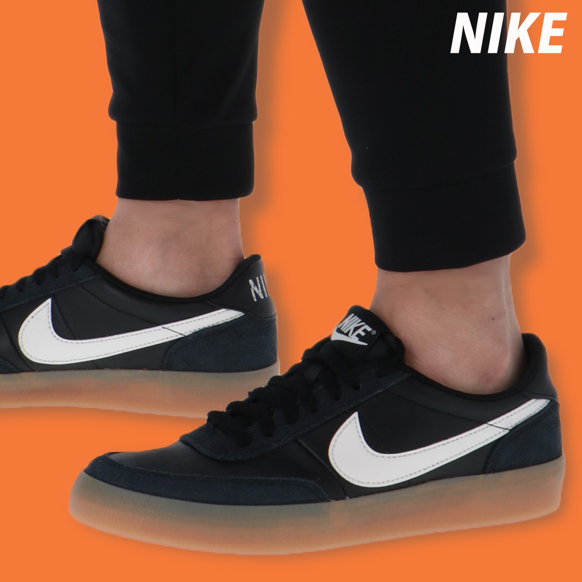 【Nike】Killshot 2 Leather ナイキ キルショット2 レザー ナイキ-コルテッツ-se-スエード-