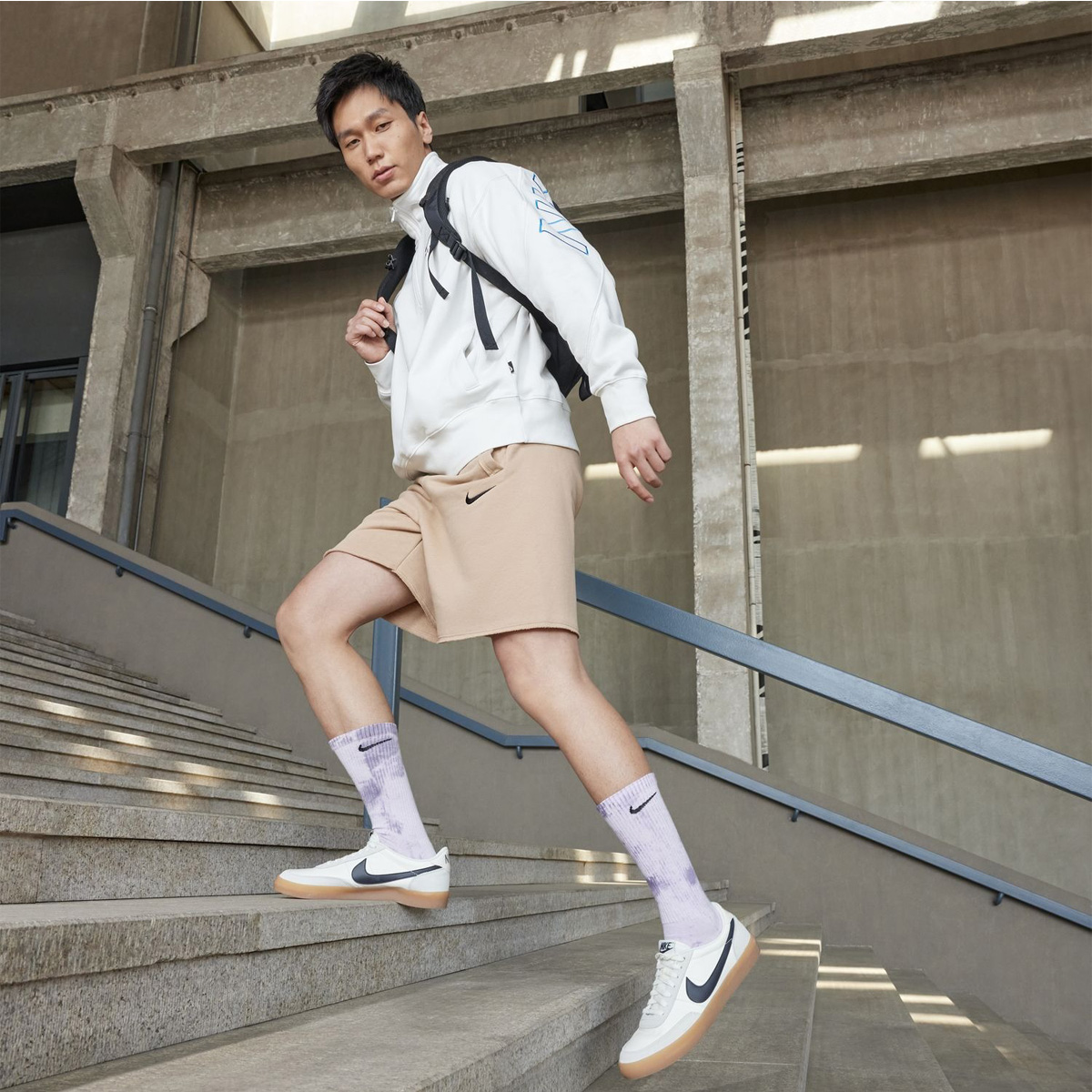 NIKE（ナイキ） スニーカー メンズ レザー ブランド キルショット 2