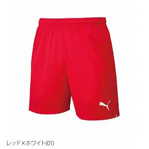 プーマ ハーフパンツ メンズ 下 PUMA 吸汗 速乾 ドライ サッカー フットサル 729971 ...