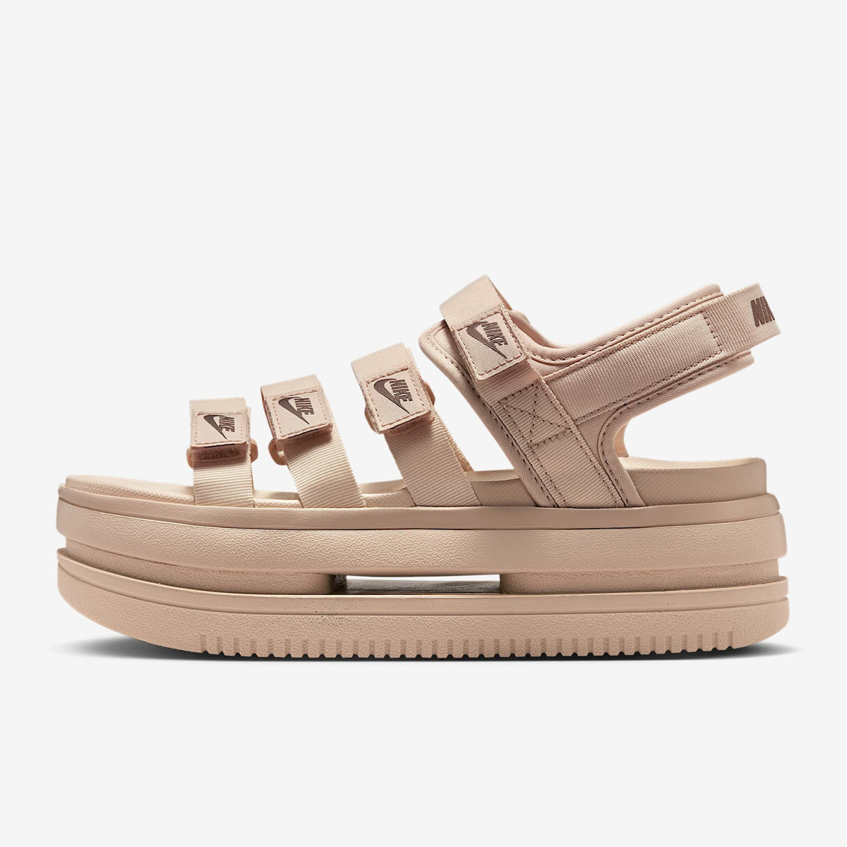NIKE ナイキ サンダル レディース アイコン クラシック 送料無料