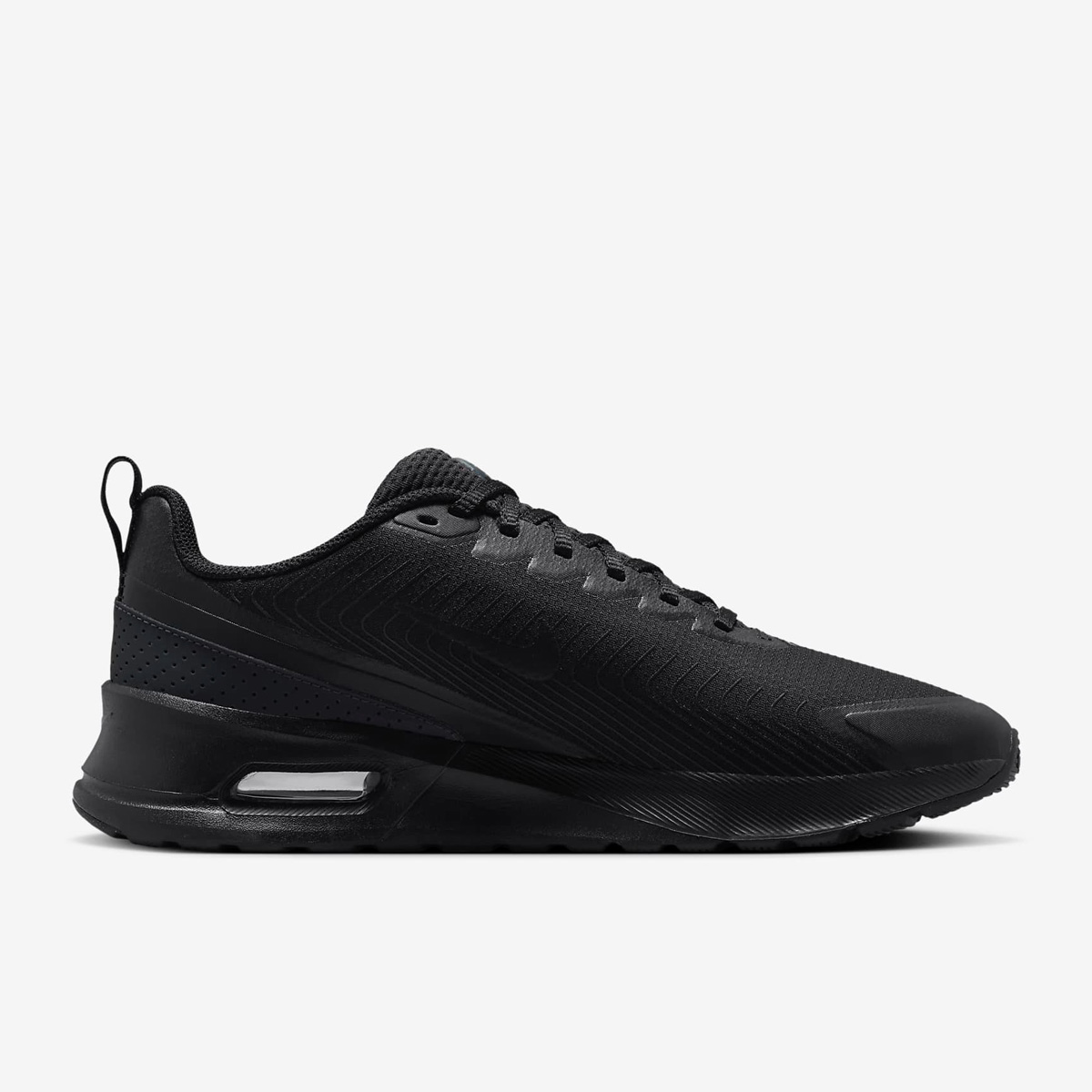 NIKE ナイキ スニーカー レザー エア マックス ニュアクシス