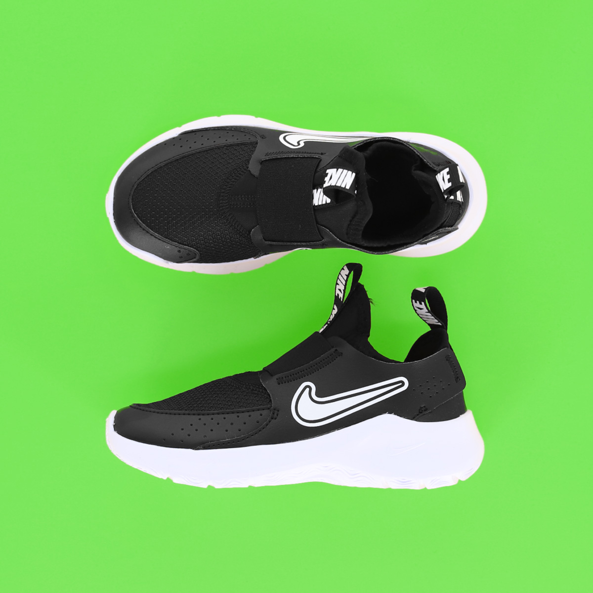 NIKE（ナイキ） スニーカー ジュニア レザー ブランド フレックス