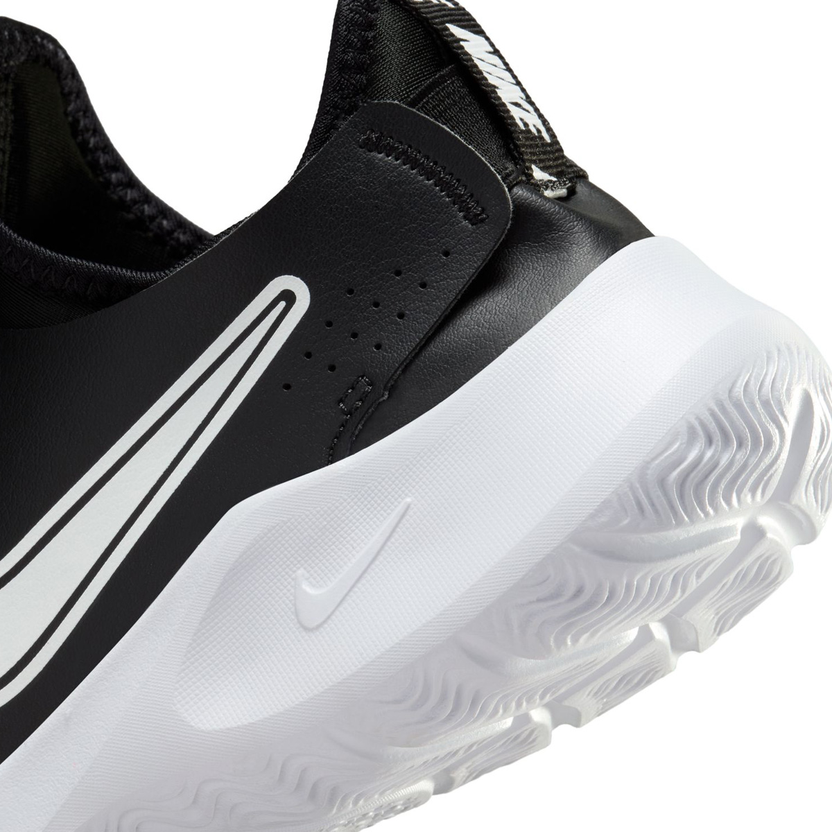 NIKE（ナイキ） スニーカー ジュニア レザー ブランド フレックス