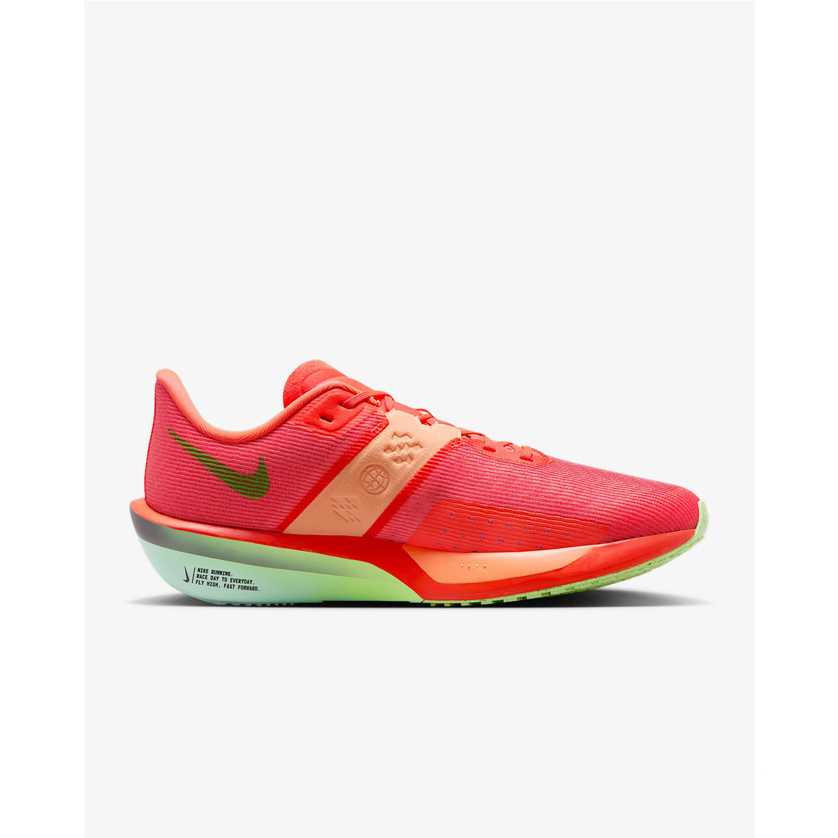 NIKE ナイキ ランニングシューズ メンズ エアズームライバル