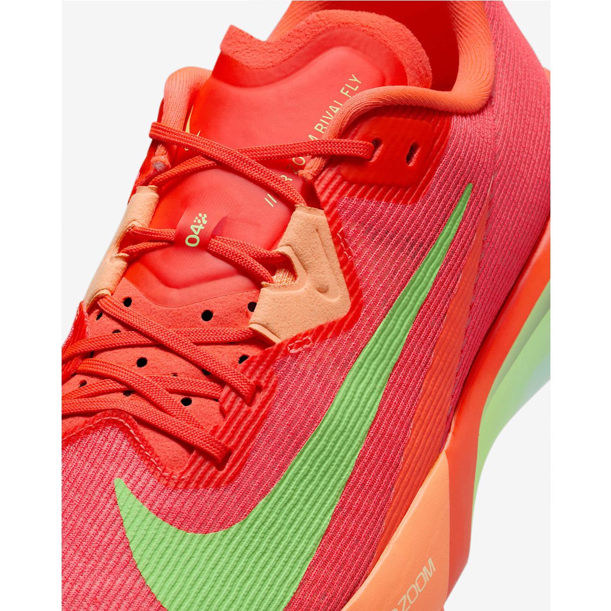 NIKE ナイキ ランニングシューズ メンズ エアズームライバル