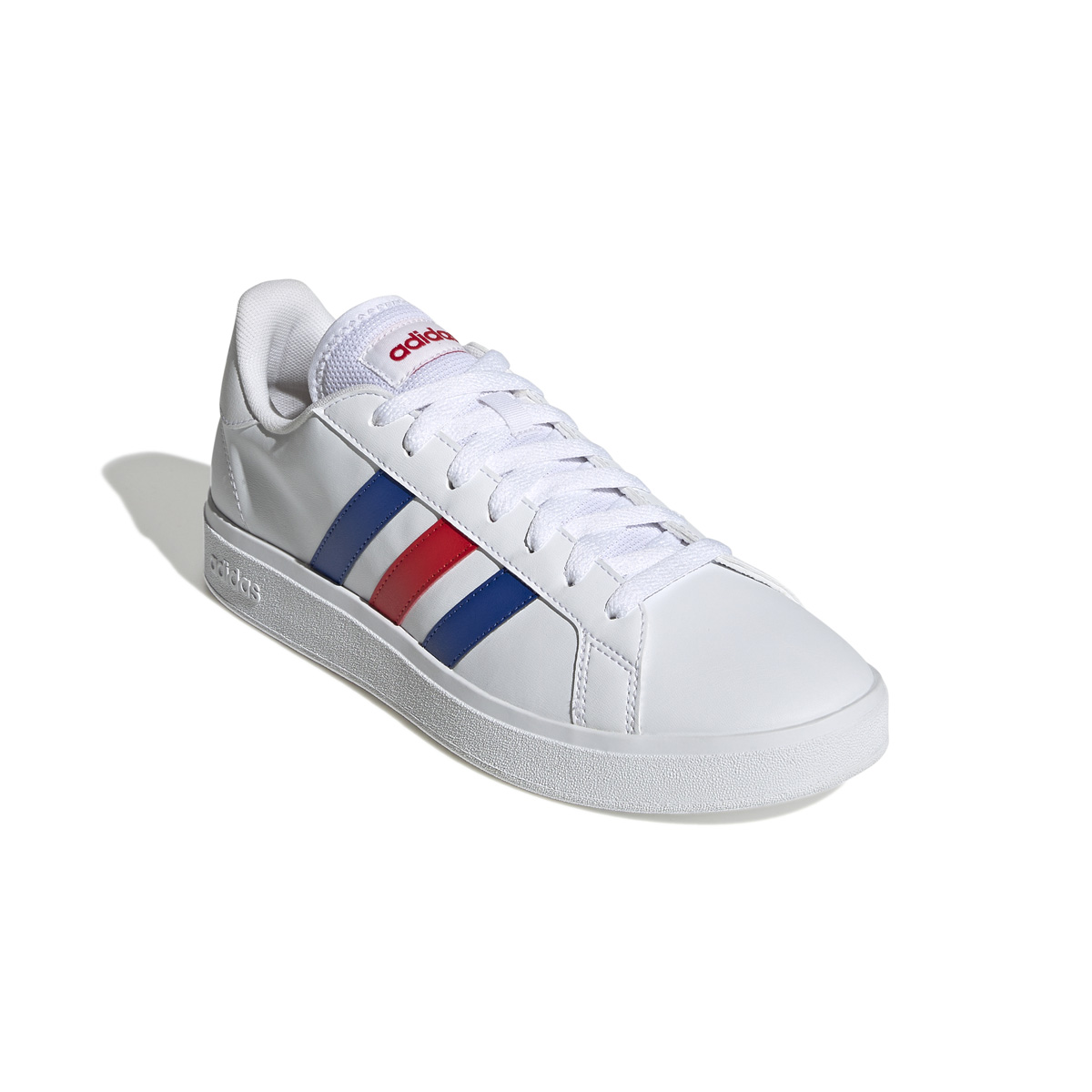 adidas アディダス スニーカー メンズ レザー GRANDCOURT BASE
