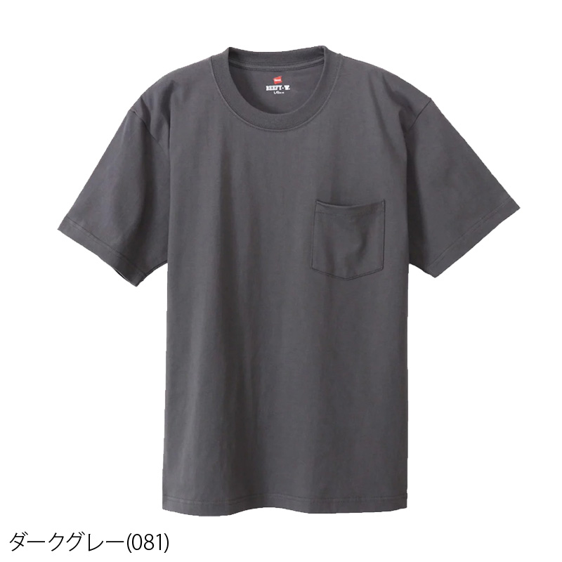 Hanes（ヘインズ） Tシャツ メンズ ブランド Hanes BEEFY-T H5190 3ds