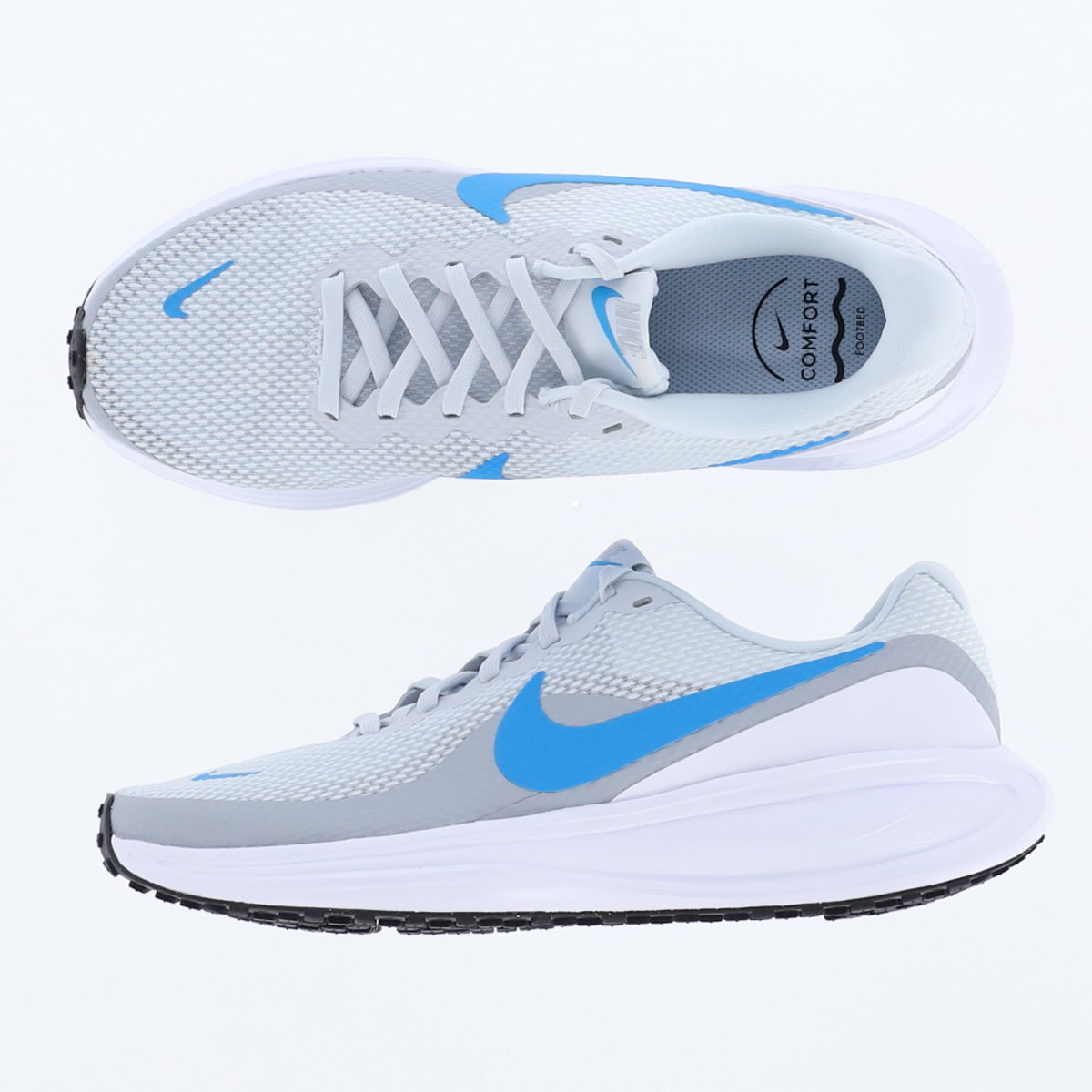 NIKE（ナイキ） ランニングシューズ メンズ レボリューション 8