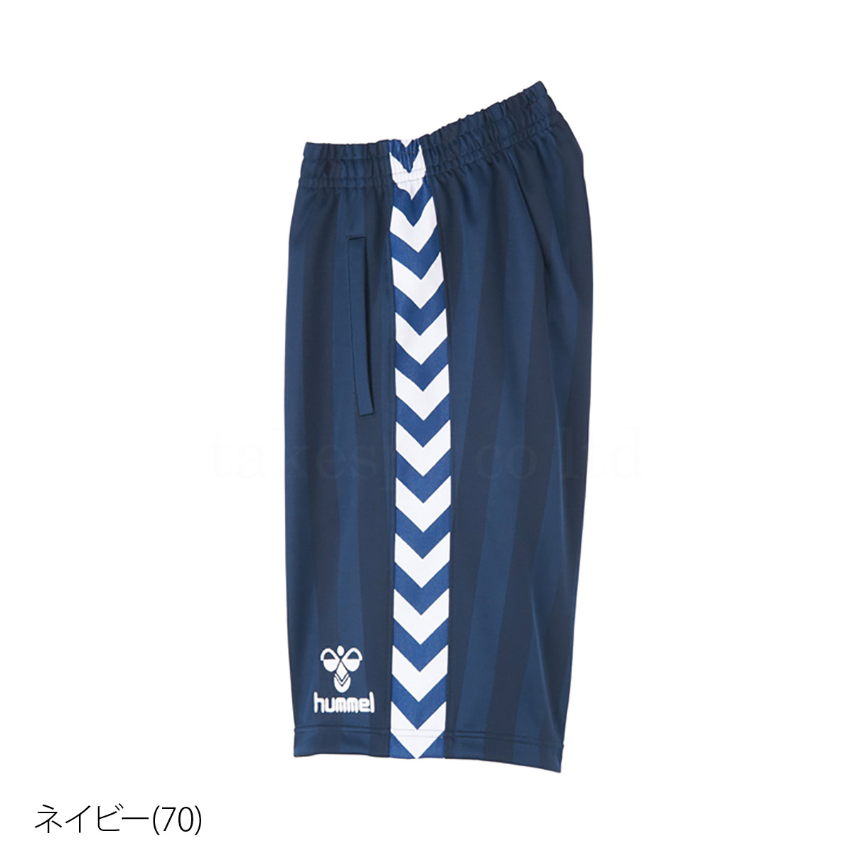 hummel（ヒュンメル） ハーフパンツ ジュニア ブランド hummel HJT6069