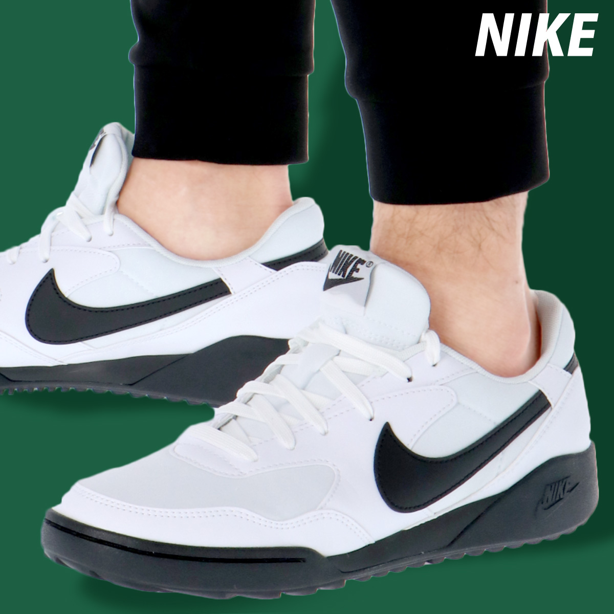 NIKE（ナイキ） スニーカー メンズ レザー ブランド テラマンタ