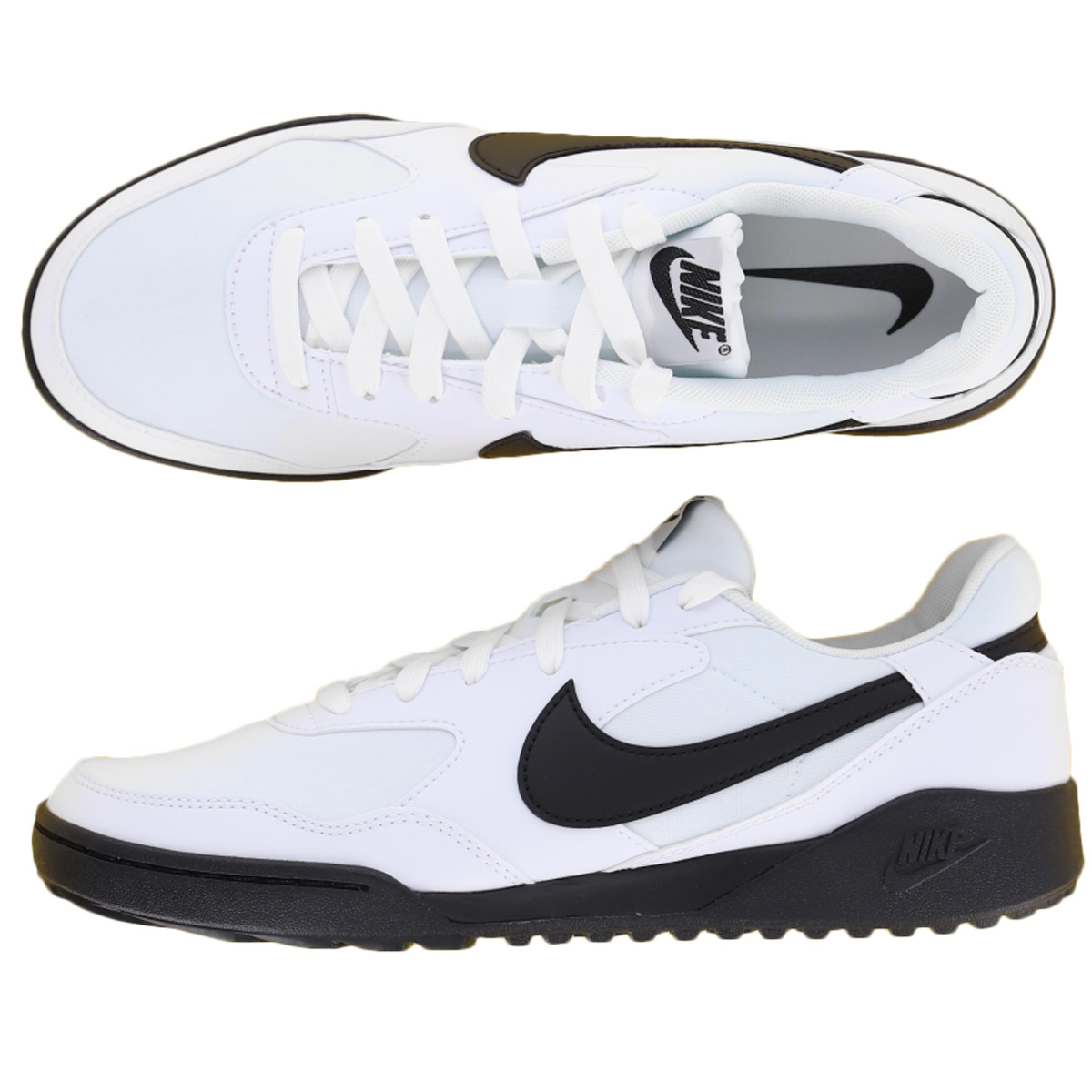 NIKE（ナイキ） スニーカー メンズ レザー ブランド テラマンタ