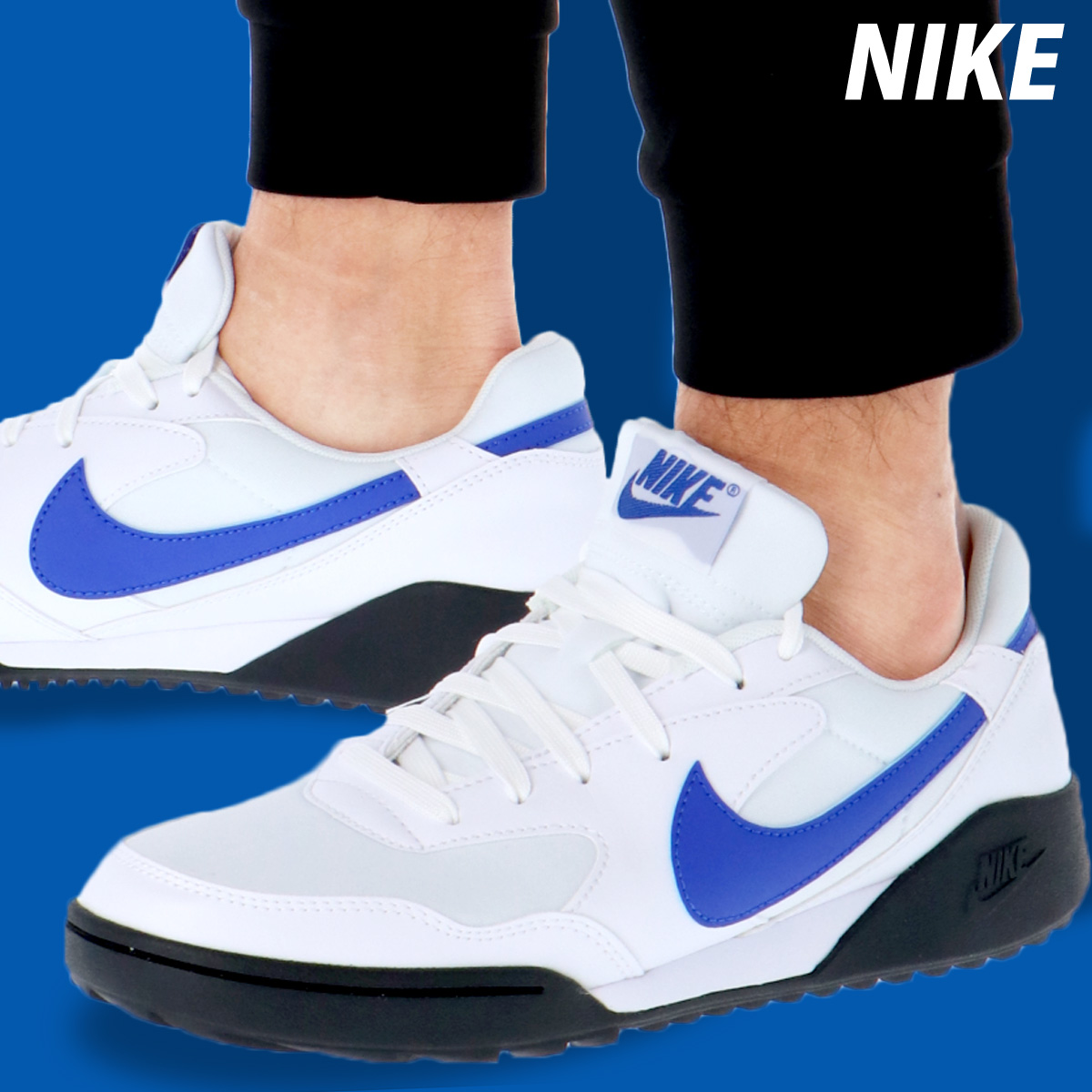 NIKE（ナイキ） スニーカー メンズ レザー ブランド テラマンタ