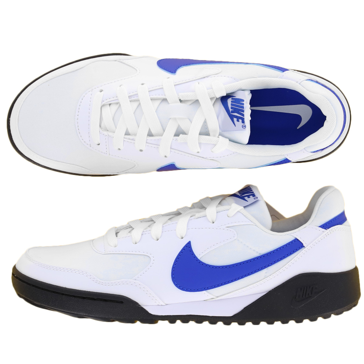 NIKE（ナイキ） スニーカー メンズ レザー ブランド テラマンタ