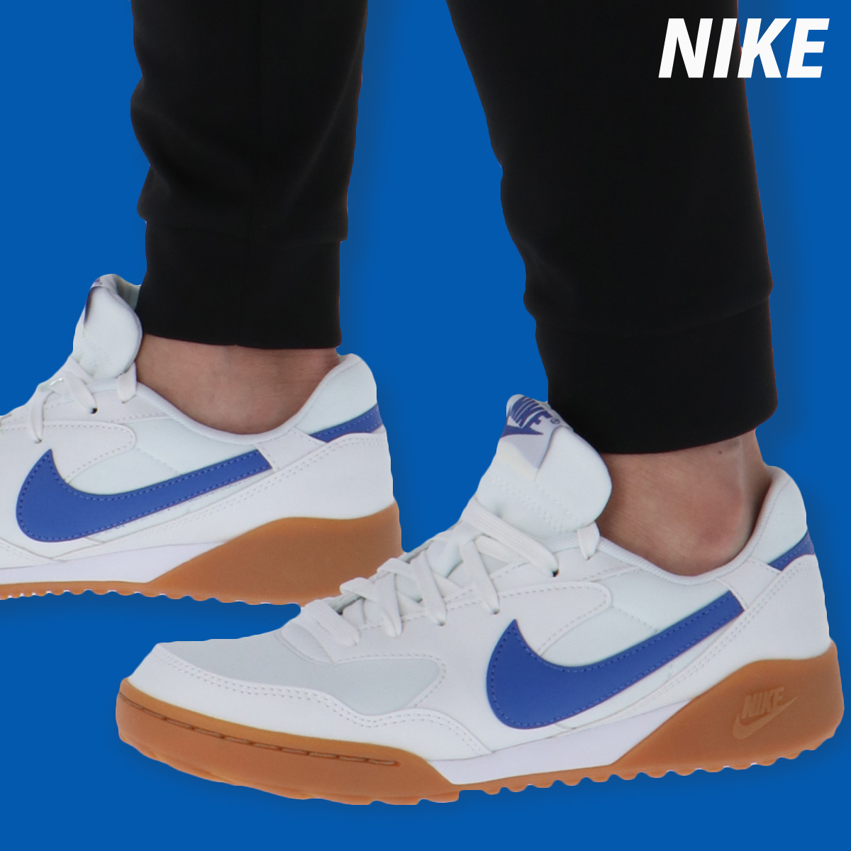 NIKE（ナイキ） スニーカー メンズ レザー ブランド テラマンタ