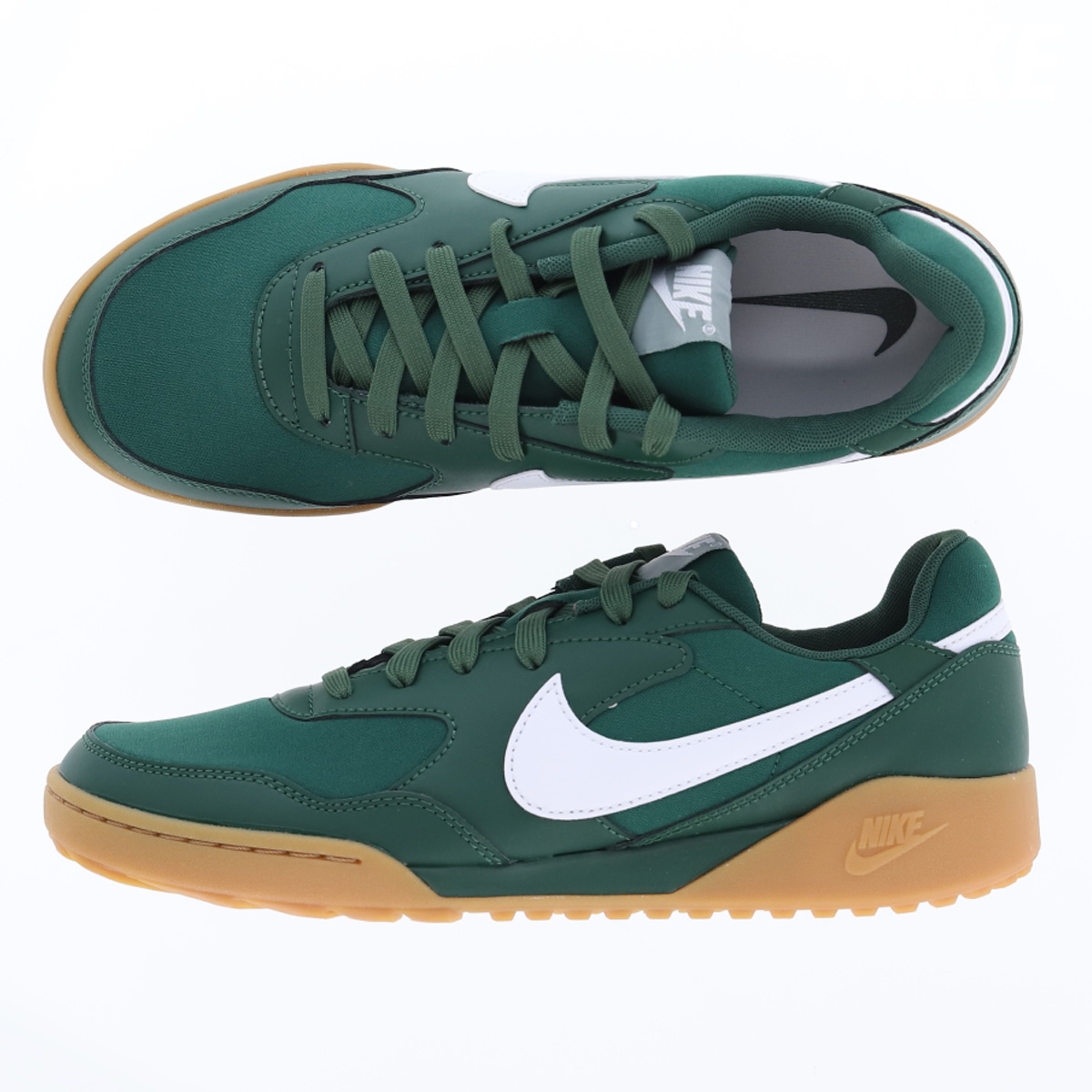 NIKE（ナイキ） スニーカー メンズ レザー ブランド テラマンタ