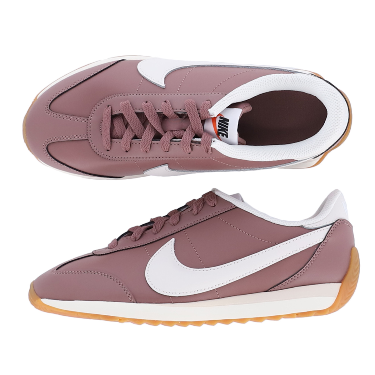 NIKE（ナイキ） スニーカー レディース ブランド パシフィック・レザー