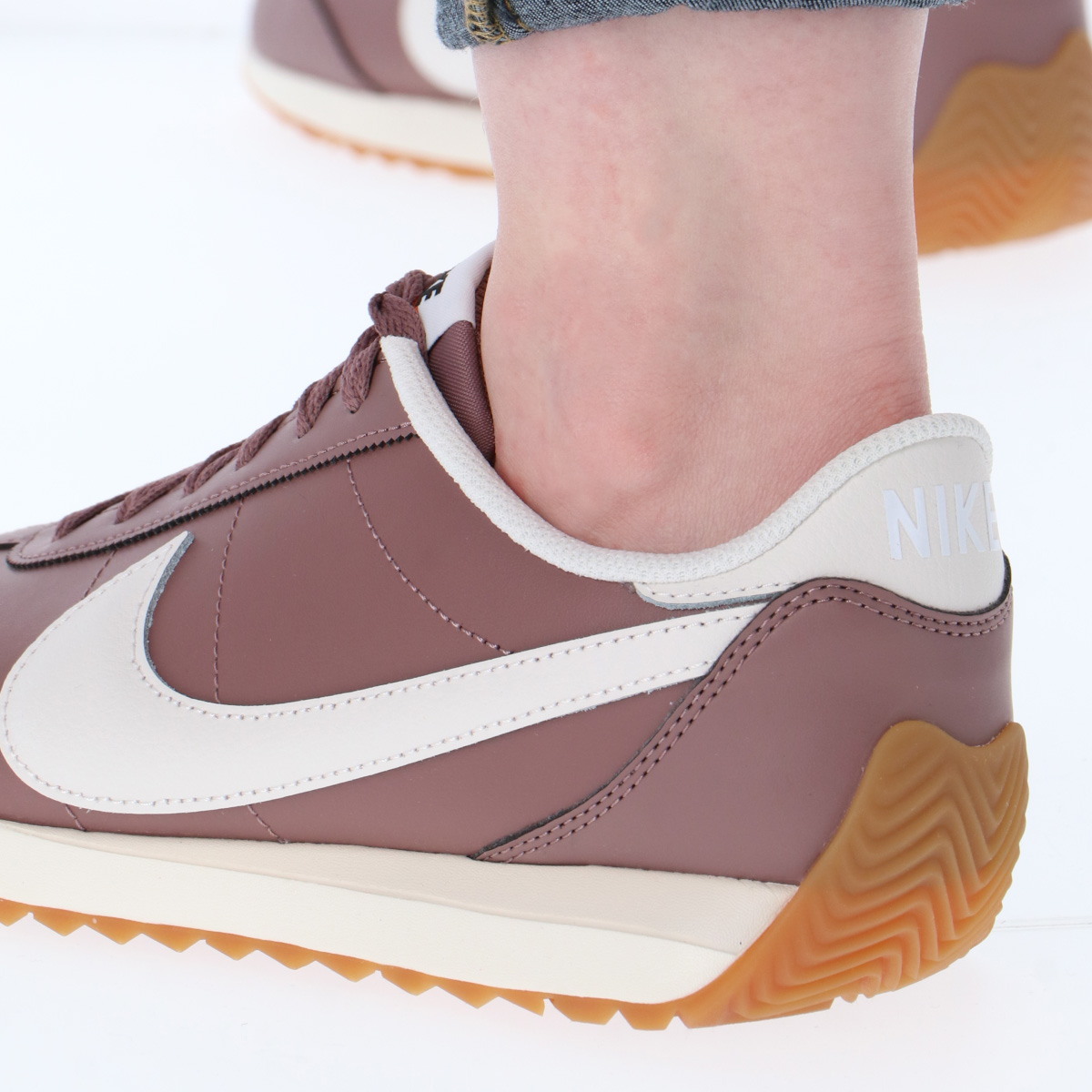 NIKE（ナイキ） スニーカー レディース ブランド パシフィック・レザー