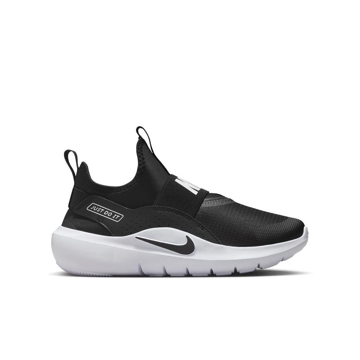 NIKE ナイキ スニーカー ジュニア レザー ブランド フレックス