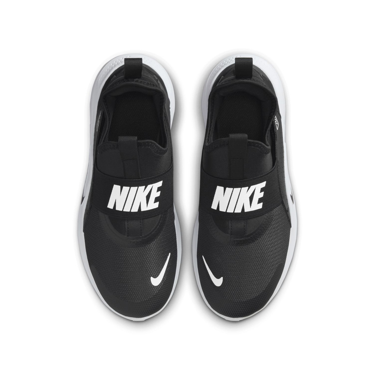 NIKE ナイキ スニーカー ジュニア レザー ブランド フレックス
