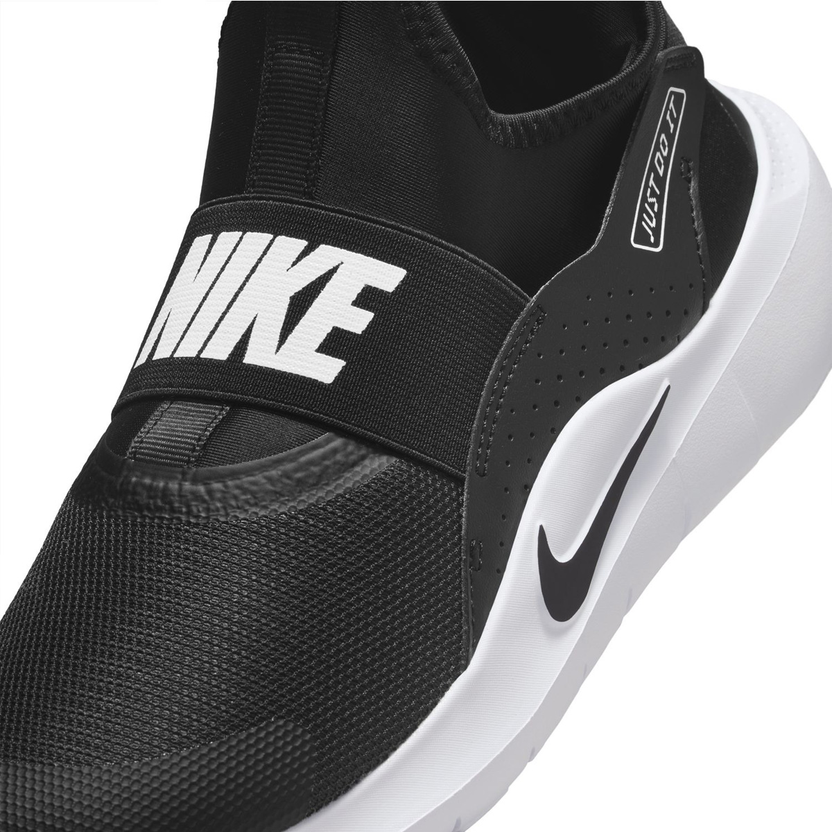 NIKE ナイキ スニーカー ジュニア レザー ブランド フレックス