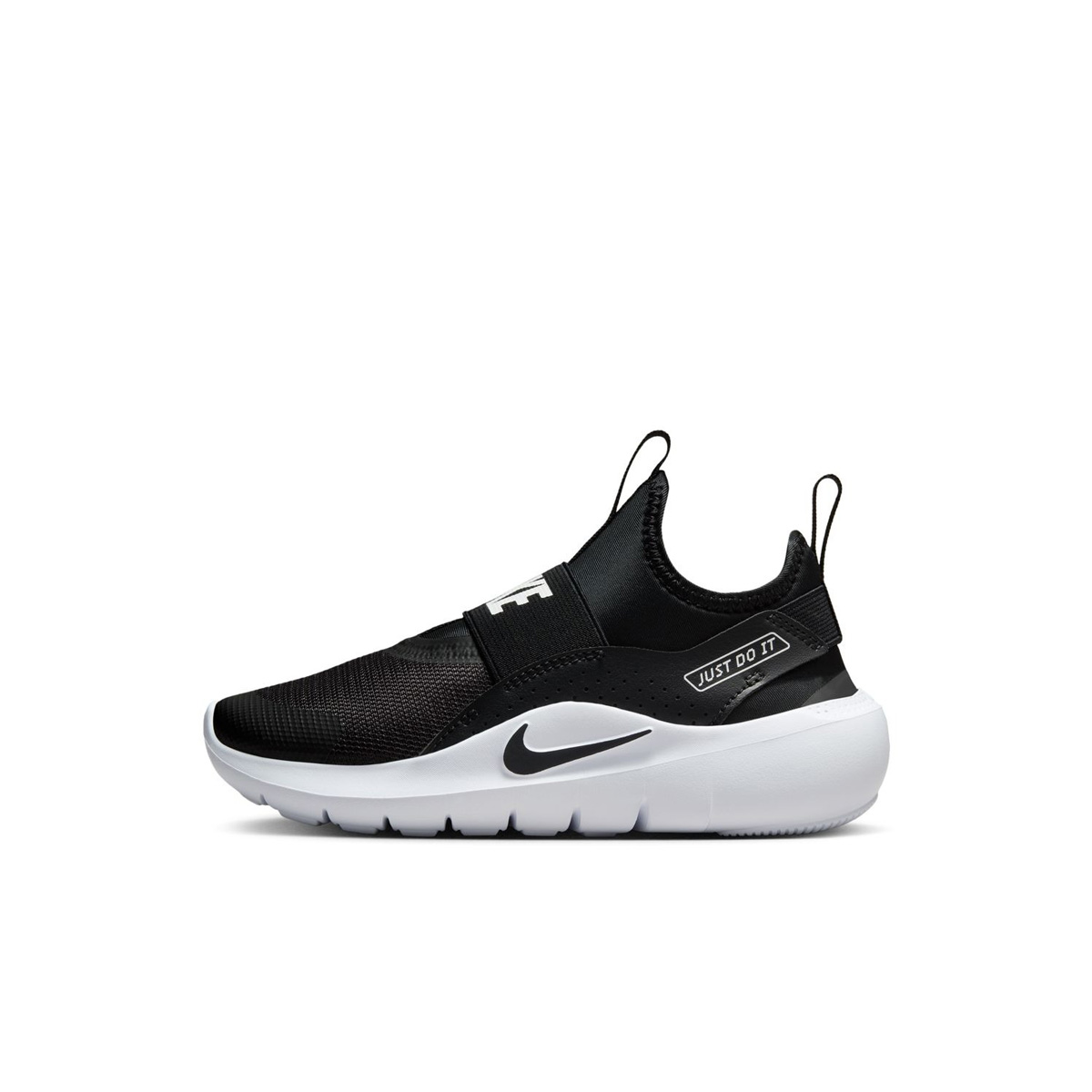 NIKE ナイキ スニーカー ジュニア レザー フレックス ランナー 4