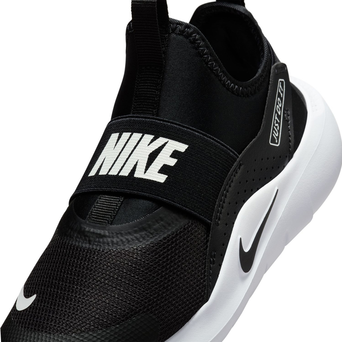 NIKE ナイキ スニーカー ジュニア レザー ブランド フレックス