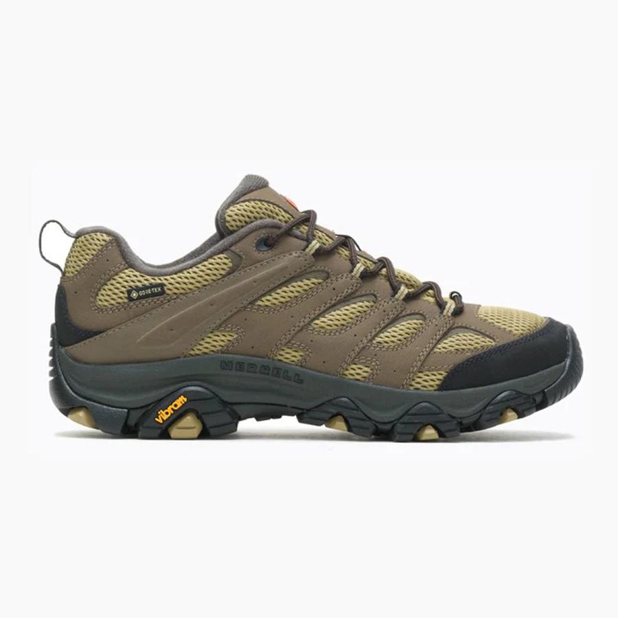 メレル トレッキングシューズ MERRELL ハイキング トレッキング アウトドア GORE-TEX ゴアテックス MOAB 3 SYNTHETIC GORE-TEX M500247 KHA 送料無料 新作｜takespo｜04