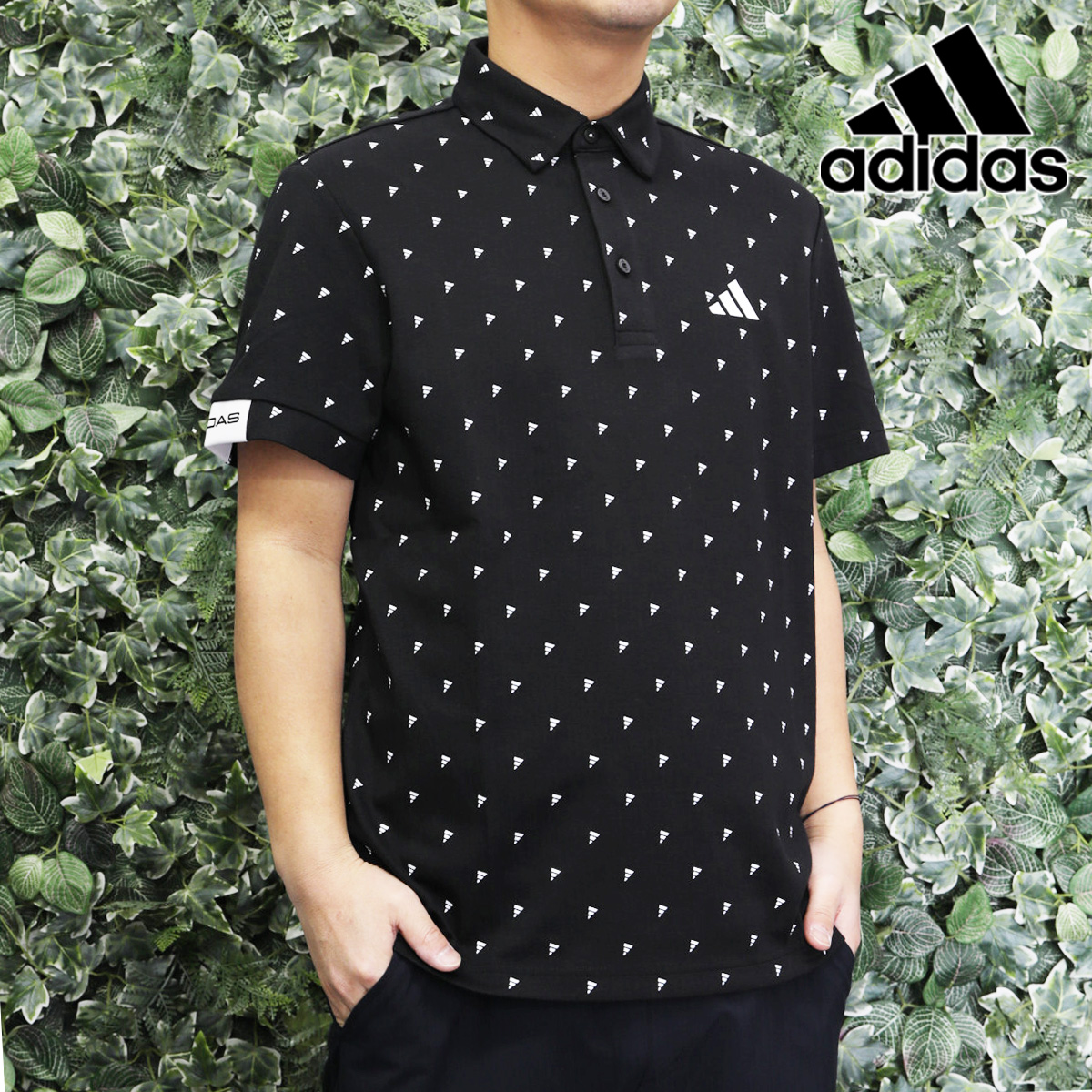 adidasgolf アディダスゴルフ ポロシャツ - 通販 - dg.adv.br