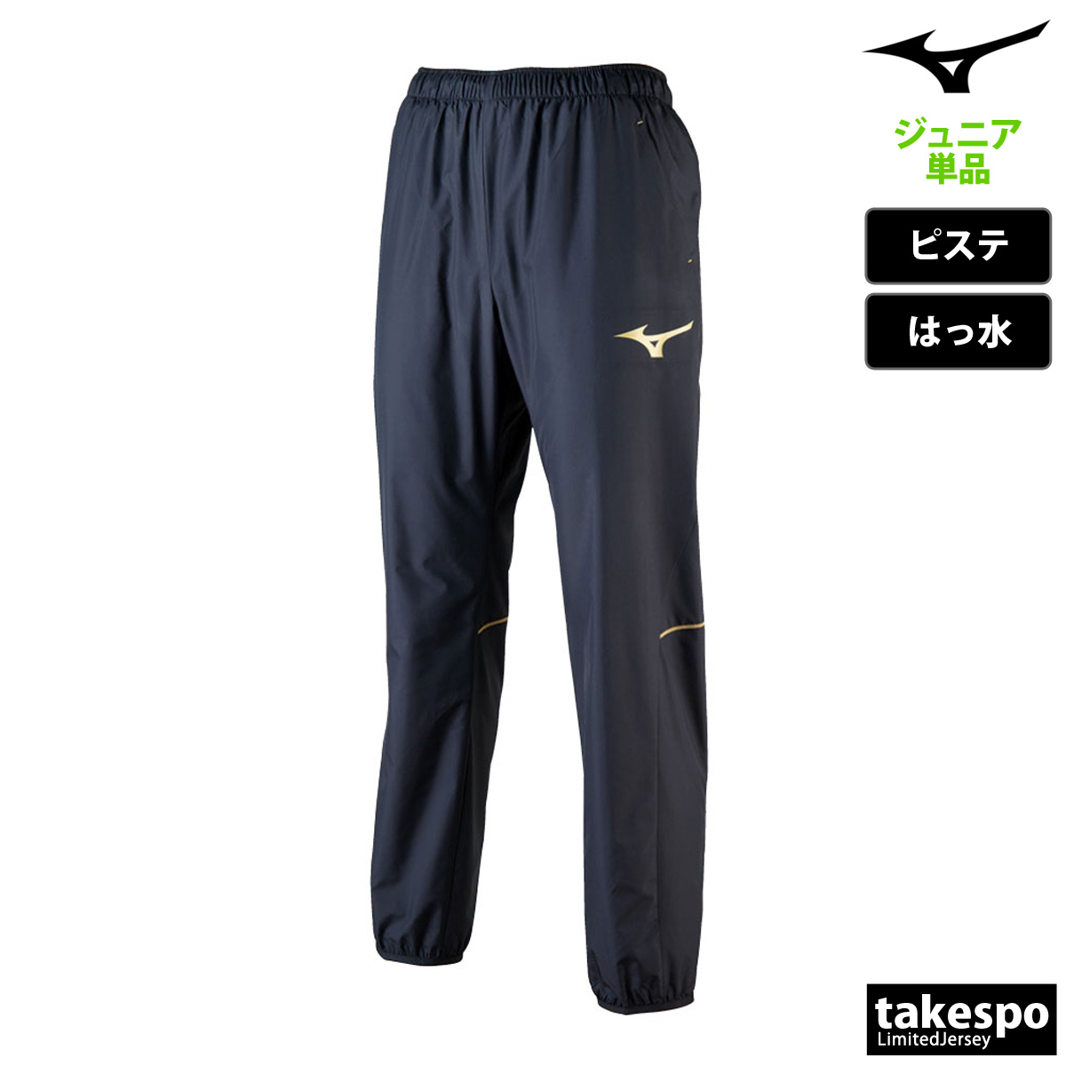 MIZUNO（ミズノ） ピステパンツ ジュニア ブランド チーム P2MF7170