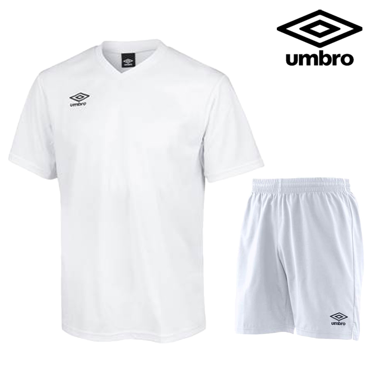 アンブロ Tシャツ ハーフパンツ メンズ 上下 umbro 半袖/ショート 吸汗 速乾 ゲームシャツ...