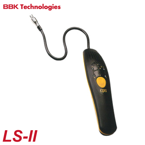 BBK ガス漏れ検知器 LS-II 検知方式：半導体センサー LS-2 リーク