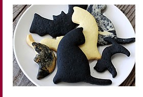 竹炭クッキー